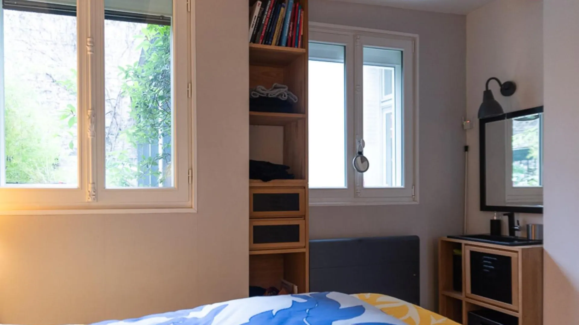 Spacious Nest With Terrace Near Batignolles Paris Lejlighed