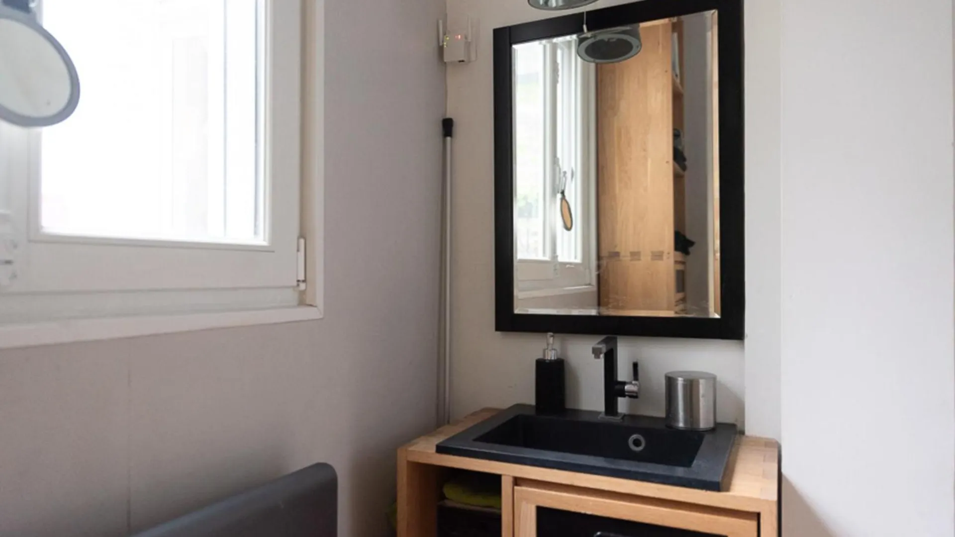 Apartment Spacious Nest With Terrace Near Batignolles Paris